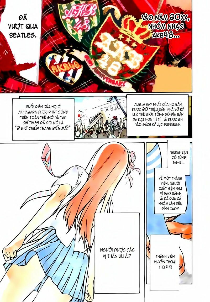 akb49 - renai kinshi jourei chapter 1 13