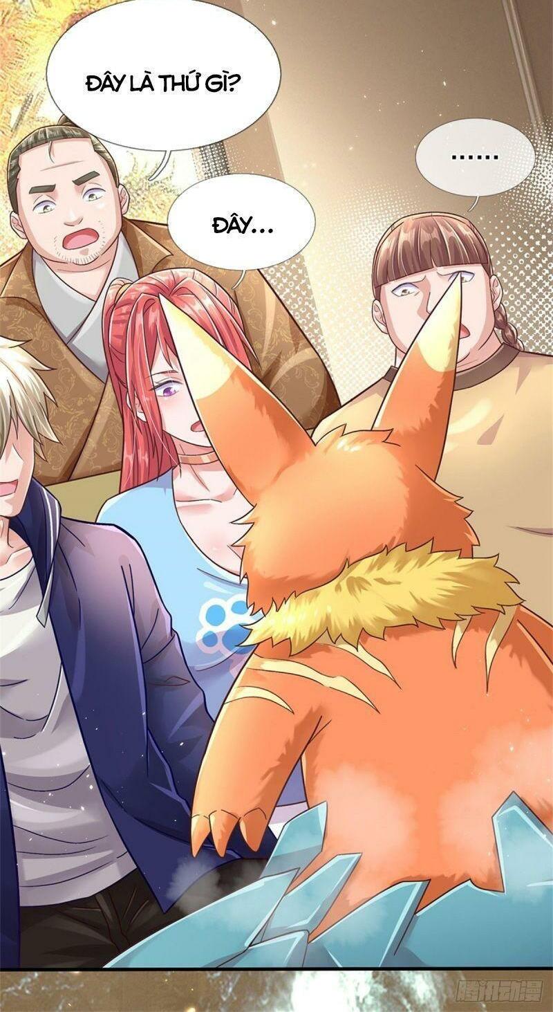 thuộc tính của ta đều tăng vào sức mạnh chapter 36 24