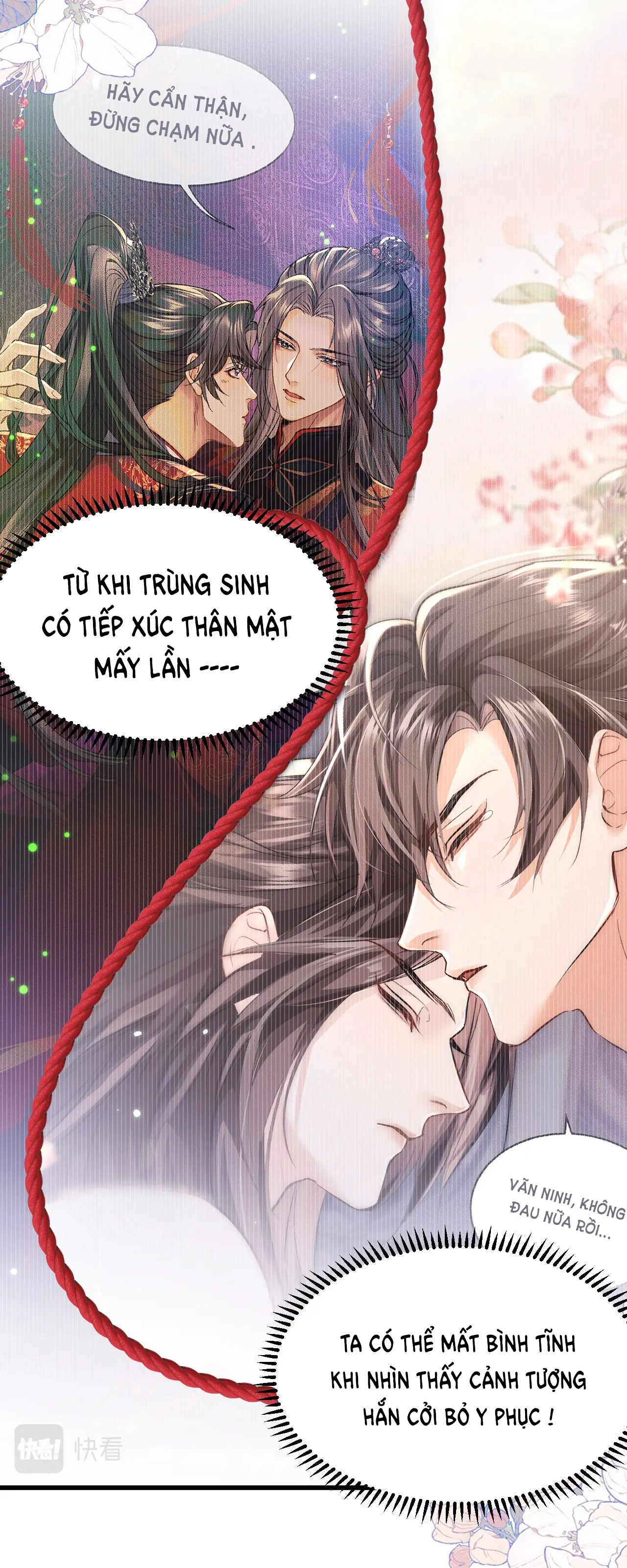 husky và sư tôn mèo trắng chapter 42 13