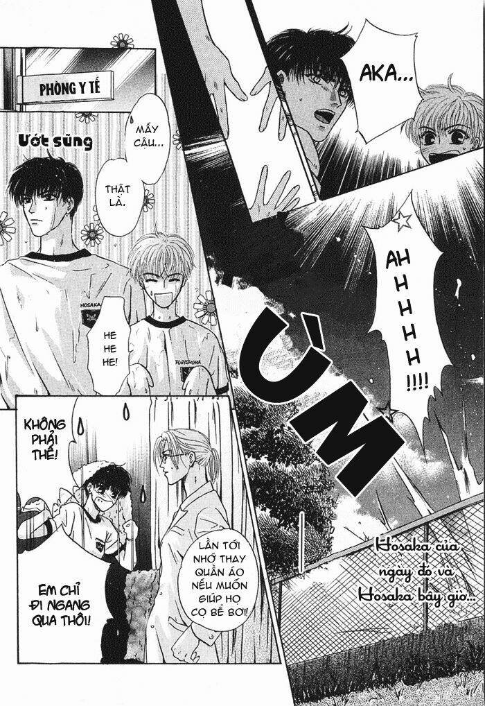 komatta toki ni wa hoshi ni kike! chapter 16.1 13