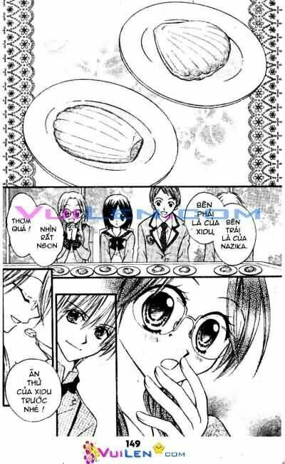 công chúa ẩm thực chapter 7 149