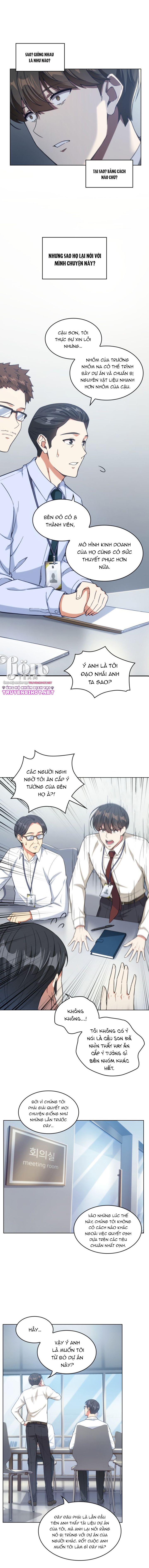 câu chuyện về chị đồng nghiệp của tôi chapter 27.1 10