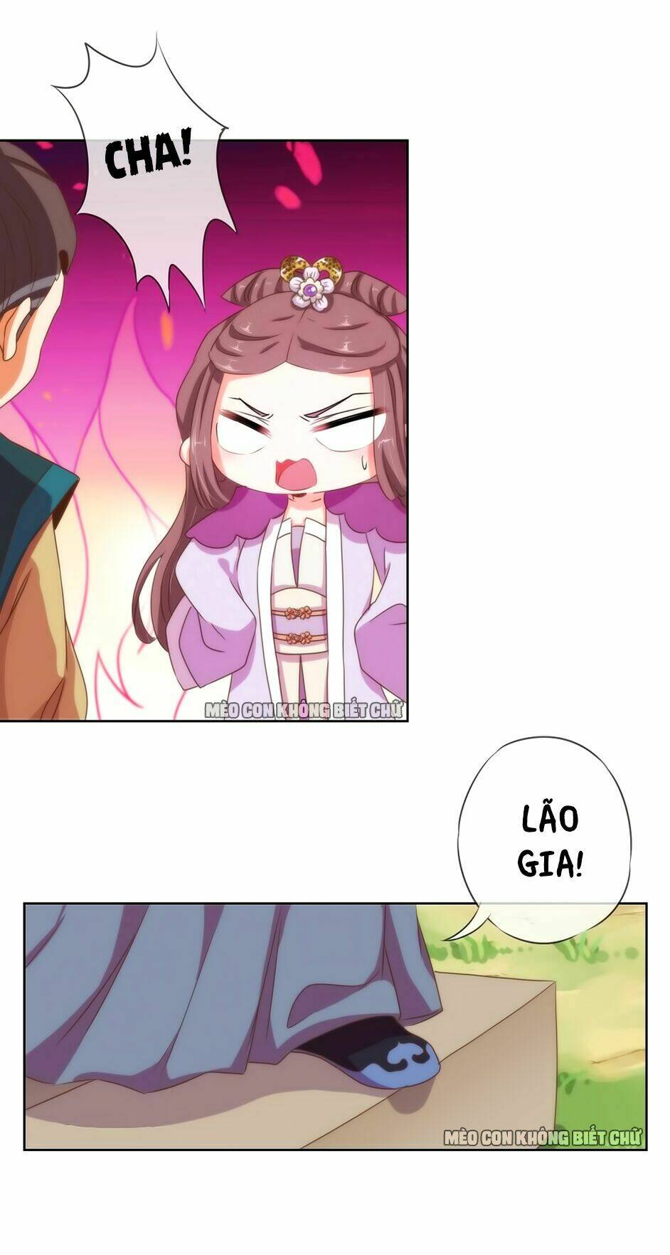 ồ, sủng phi đại nhân của ta chapter 14 17