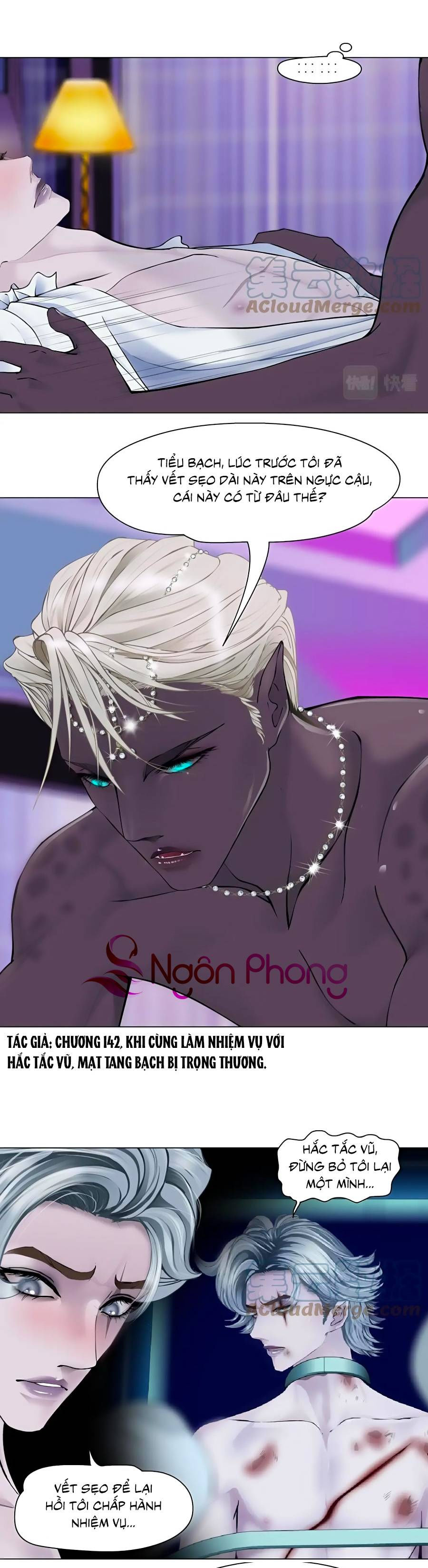 đằng nữ chapter 157 1