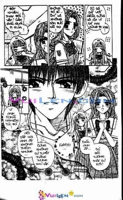 arita đáng yêu chapter 6 34
