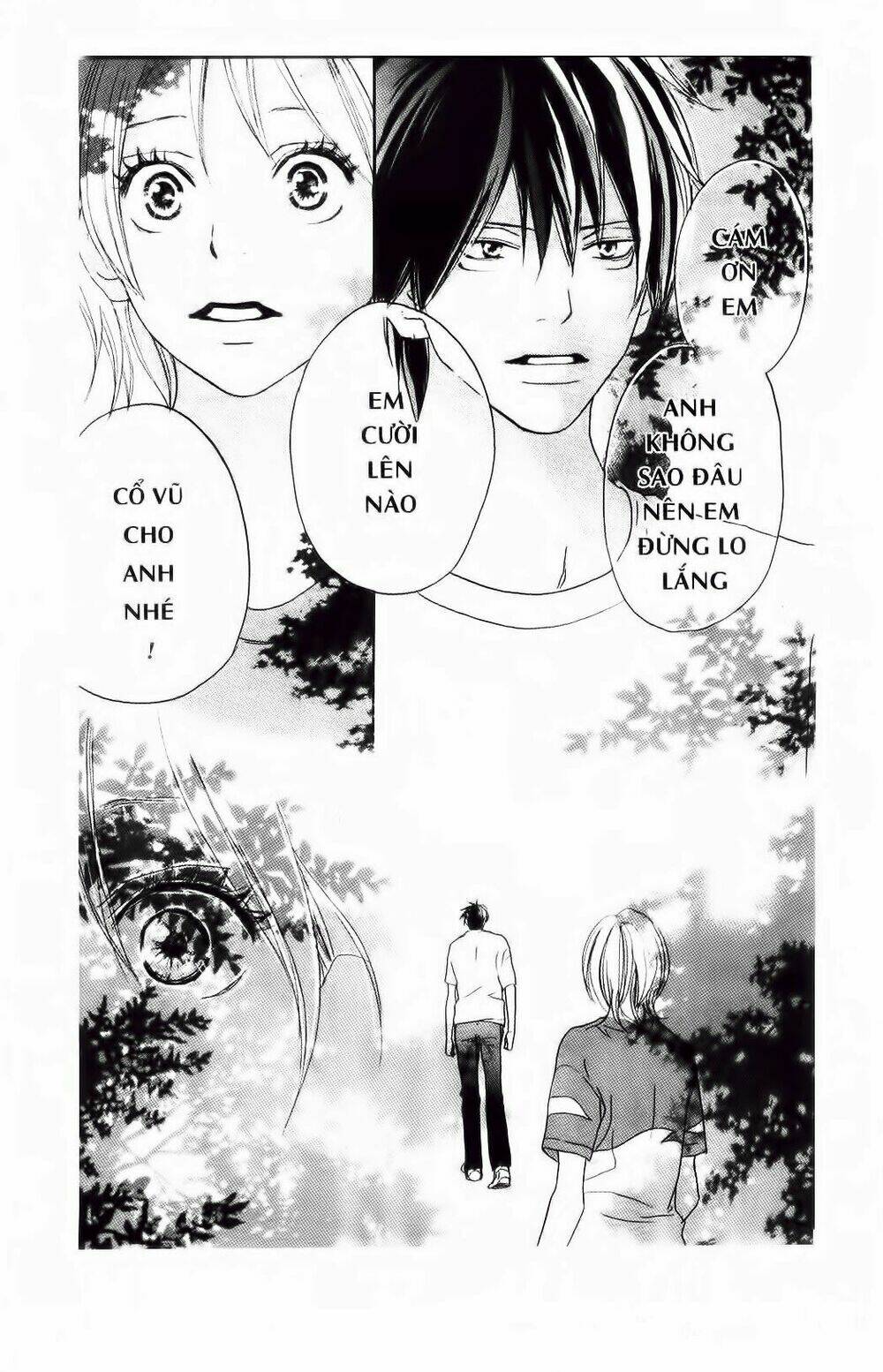 chuyện cấp iii chapter 54 20