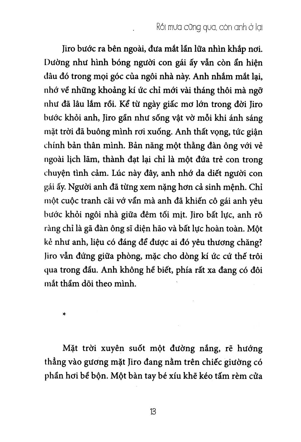 Tranh Tối Mà Yêu