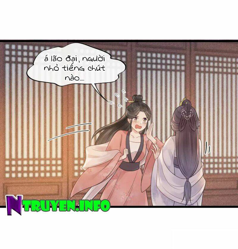 tư thế chính xác cùng bệ hạ yêu đương chapter 31.1 8