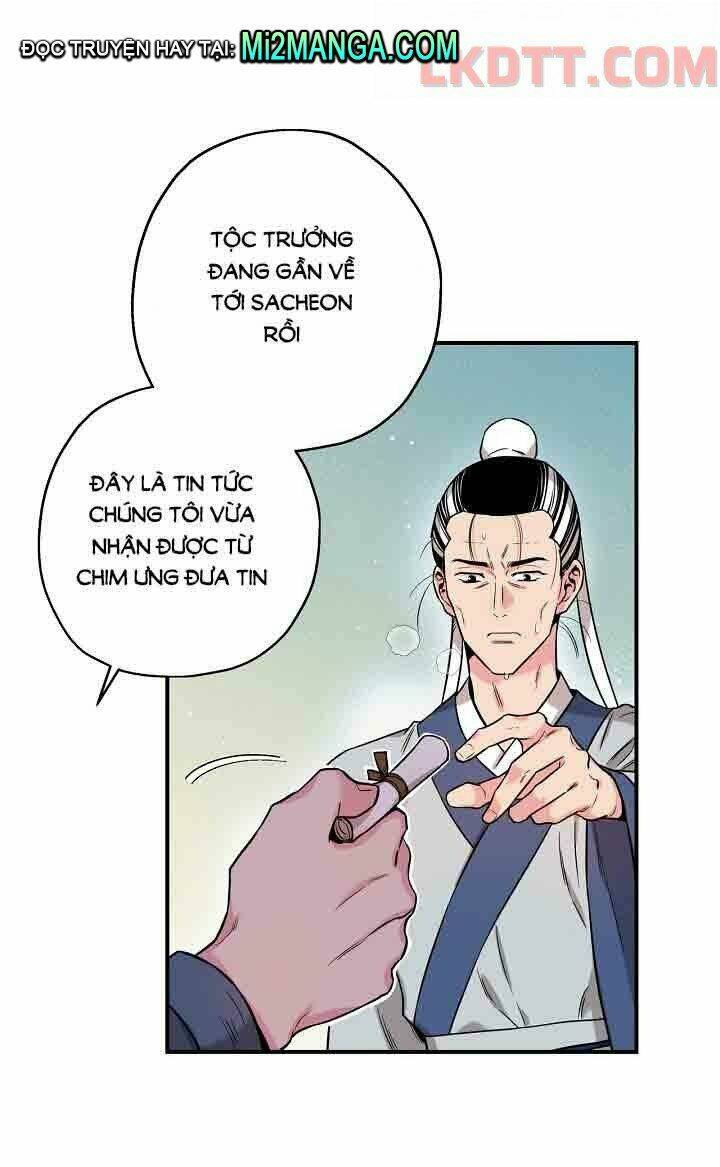 tôi trở thành nhân vật phản diện giỏi nhất trong giới võ thuật chapter 48.1 46