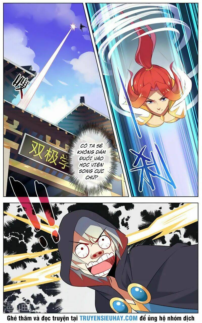 thiên tỉnh chi lộ chapter 81 8