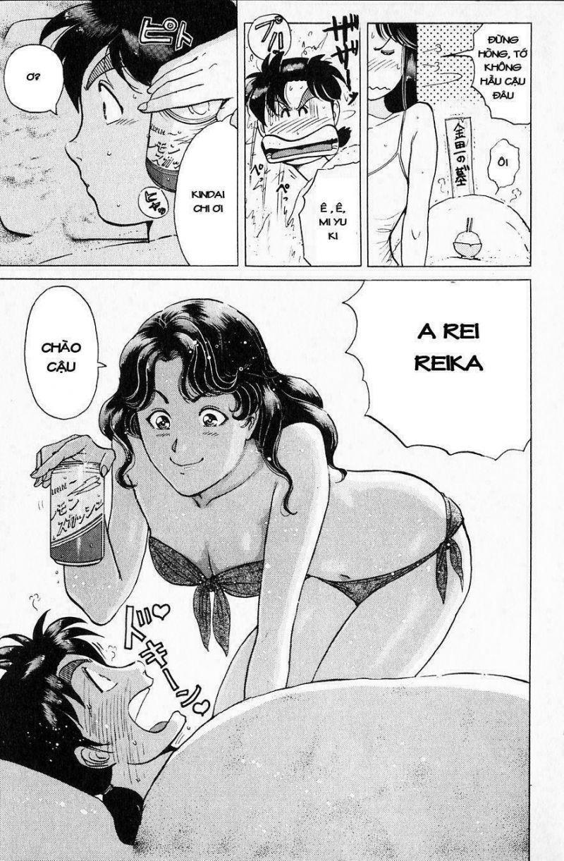 thám tử kindaichi (bản đẹp) chapter 1601 4