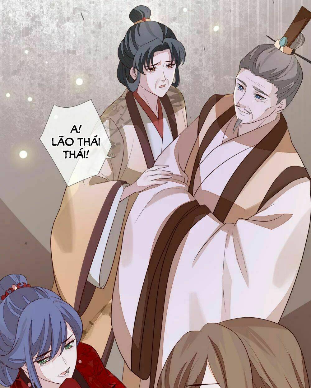 cửu khuyết phong hoa chapter 27 10