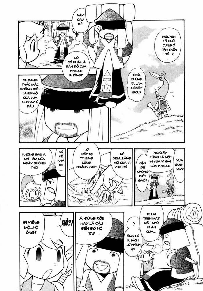 legend of zelda: the minish cap chapter 5 6