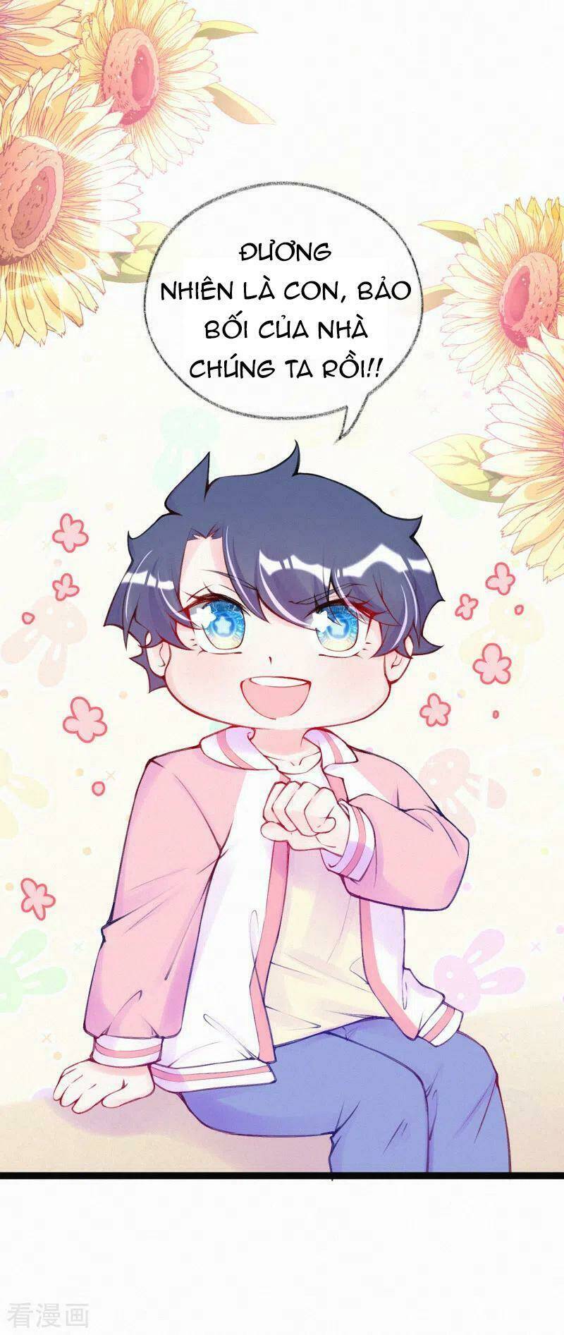 mami đột kích, thiên tài manh bảo khốc daddy chapter 55 24