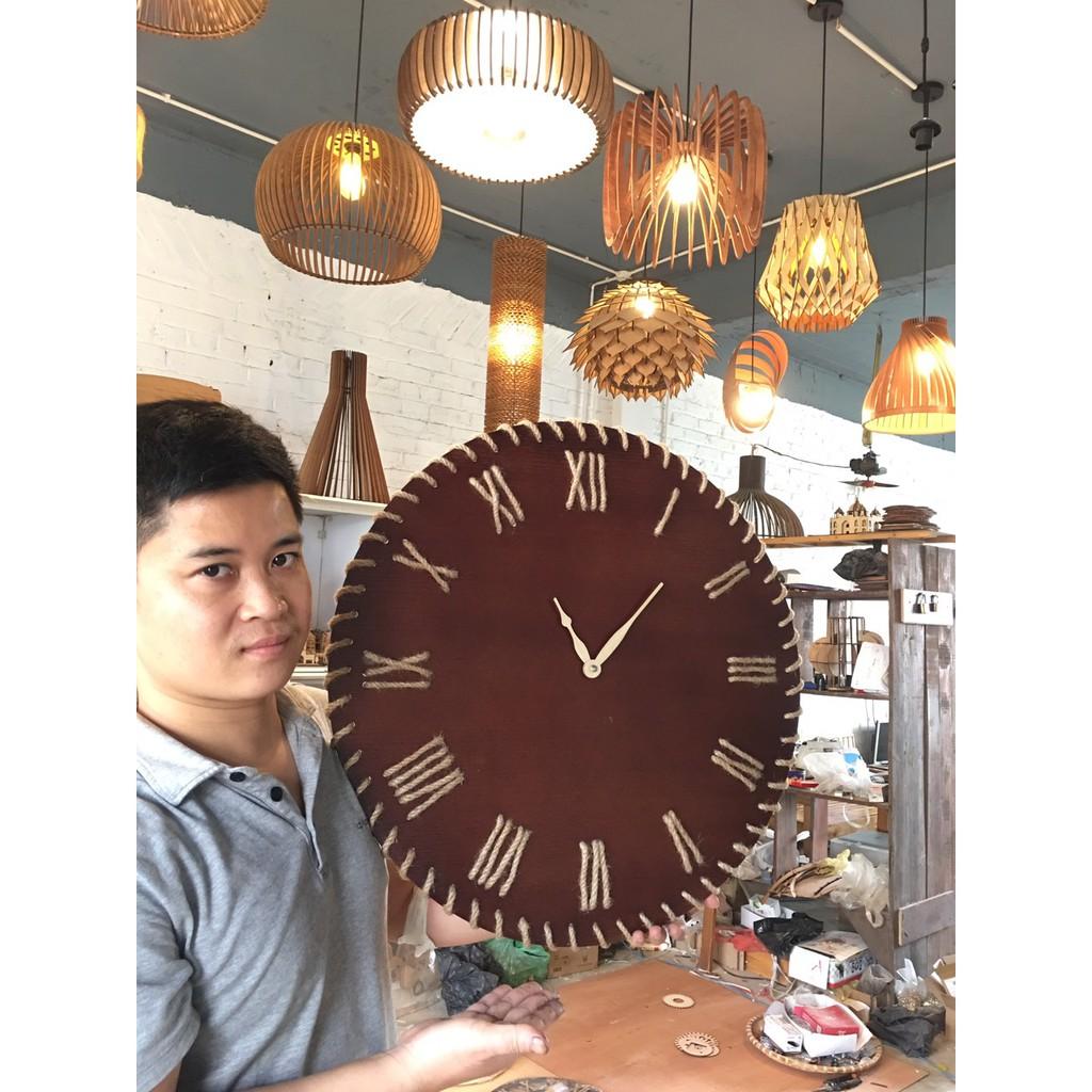 Đồng hồ treo tường _ đồng hồ Vintage