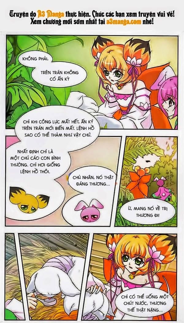 mỹ hình yêu tinh đại hỗn chiến ngoại truyện chapter 65 2