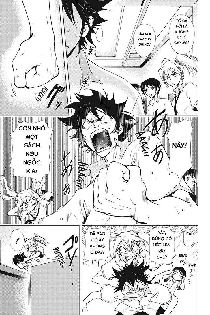 tokku hakkenshi chapter 32 10