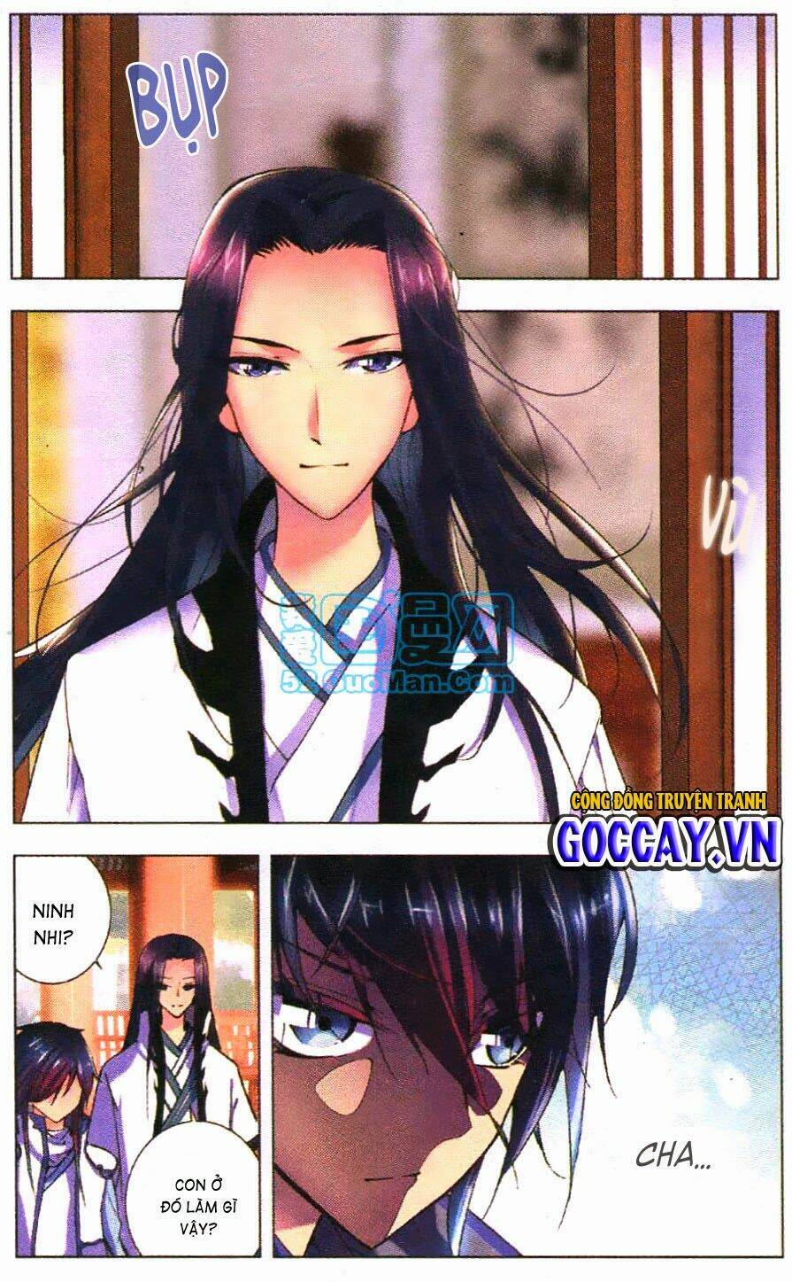 mãng hoang kỷ chapter 7 10