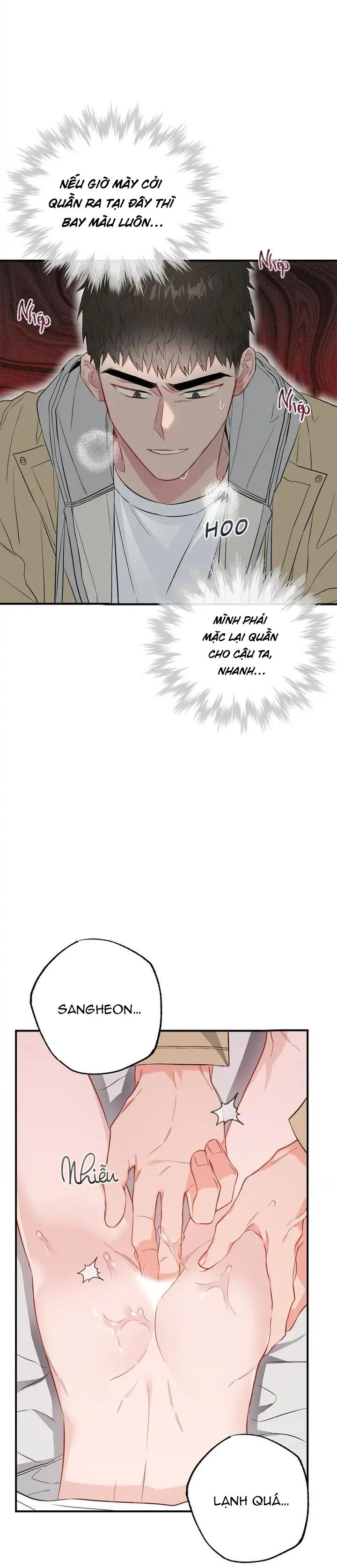 chung một bầu không khí (end) chapter 25 7