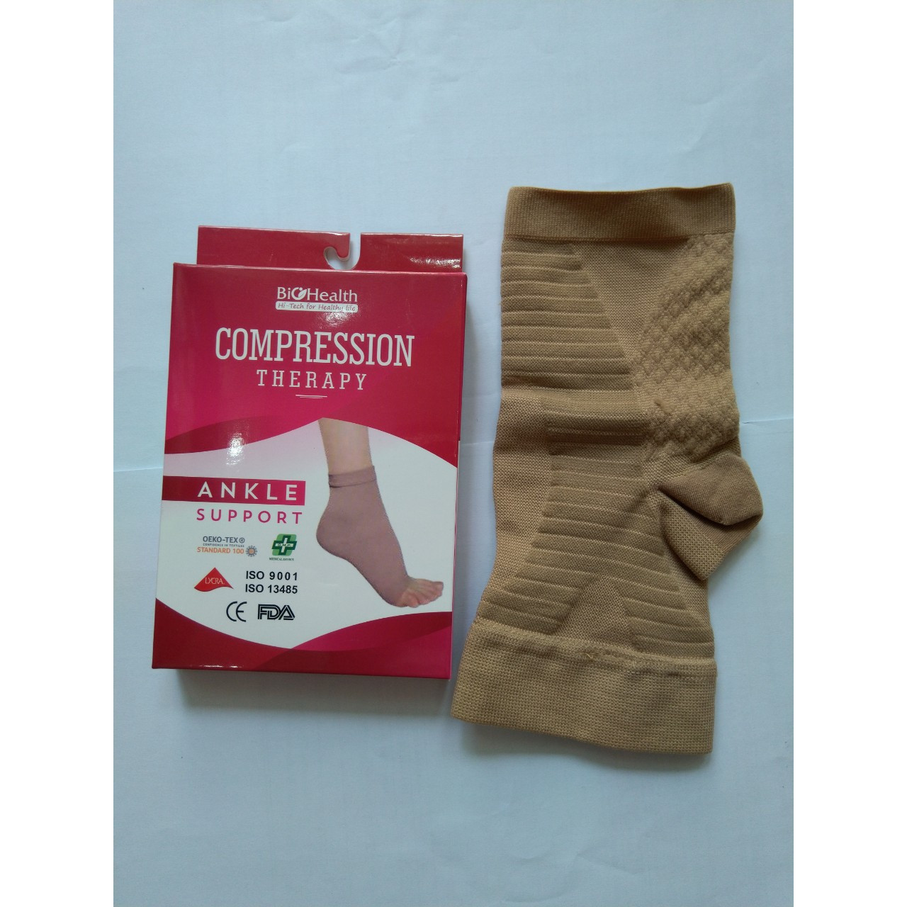 Đai cổ chân BioHealth Ankle Support