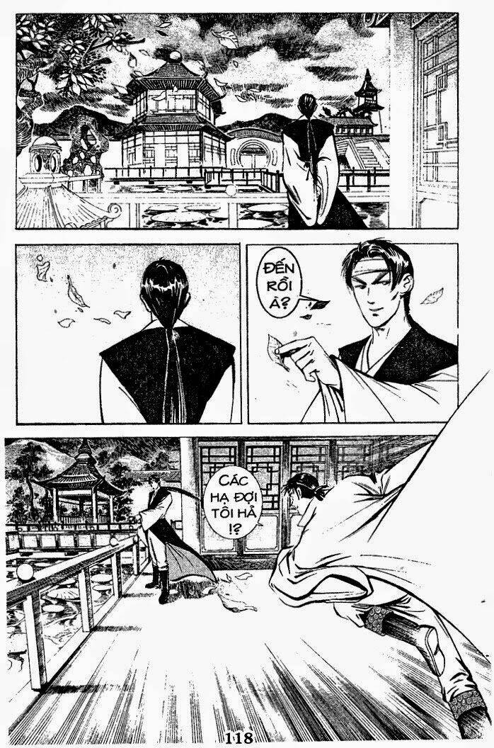 lục tiểu phụng truyền kỳ chapter 21 19