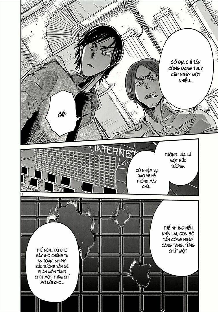 ousamatachi no viking chapter 7 16