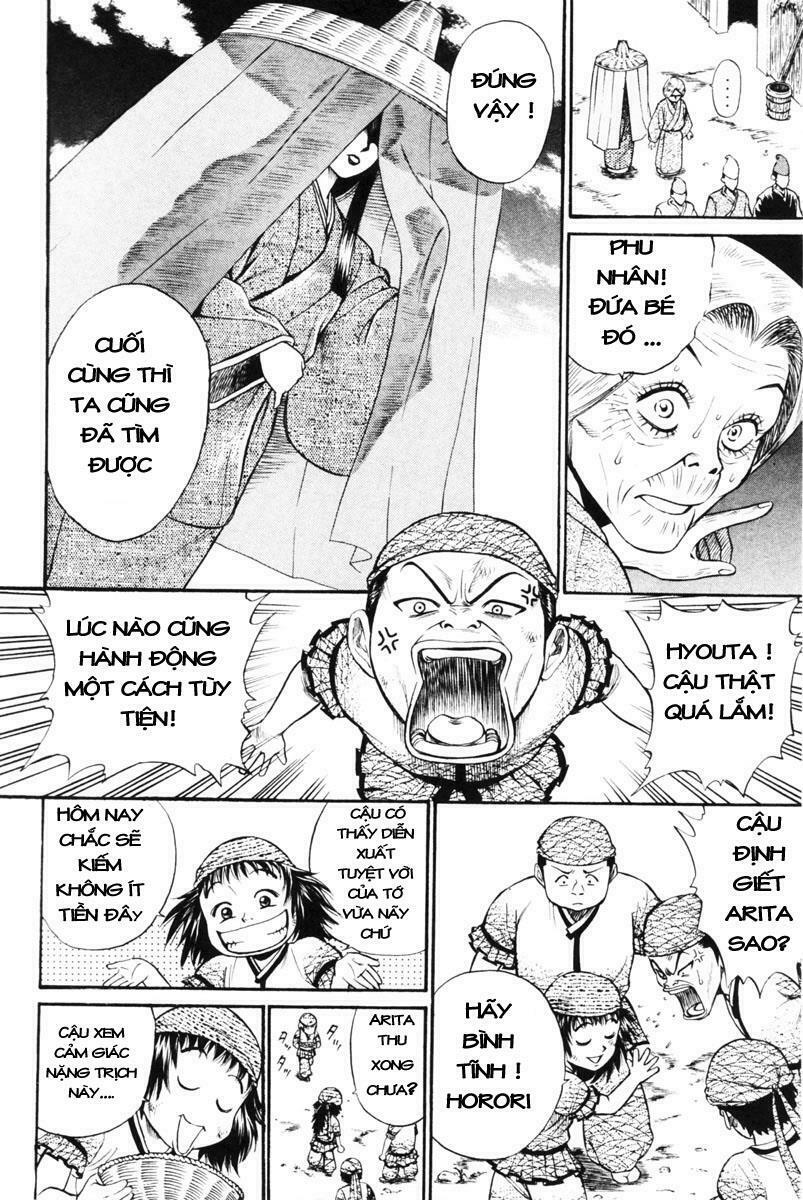 thiếu niên vương phần 1 chapter 78 15