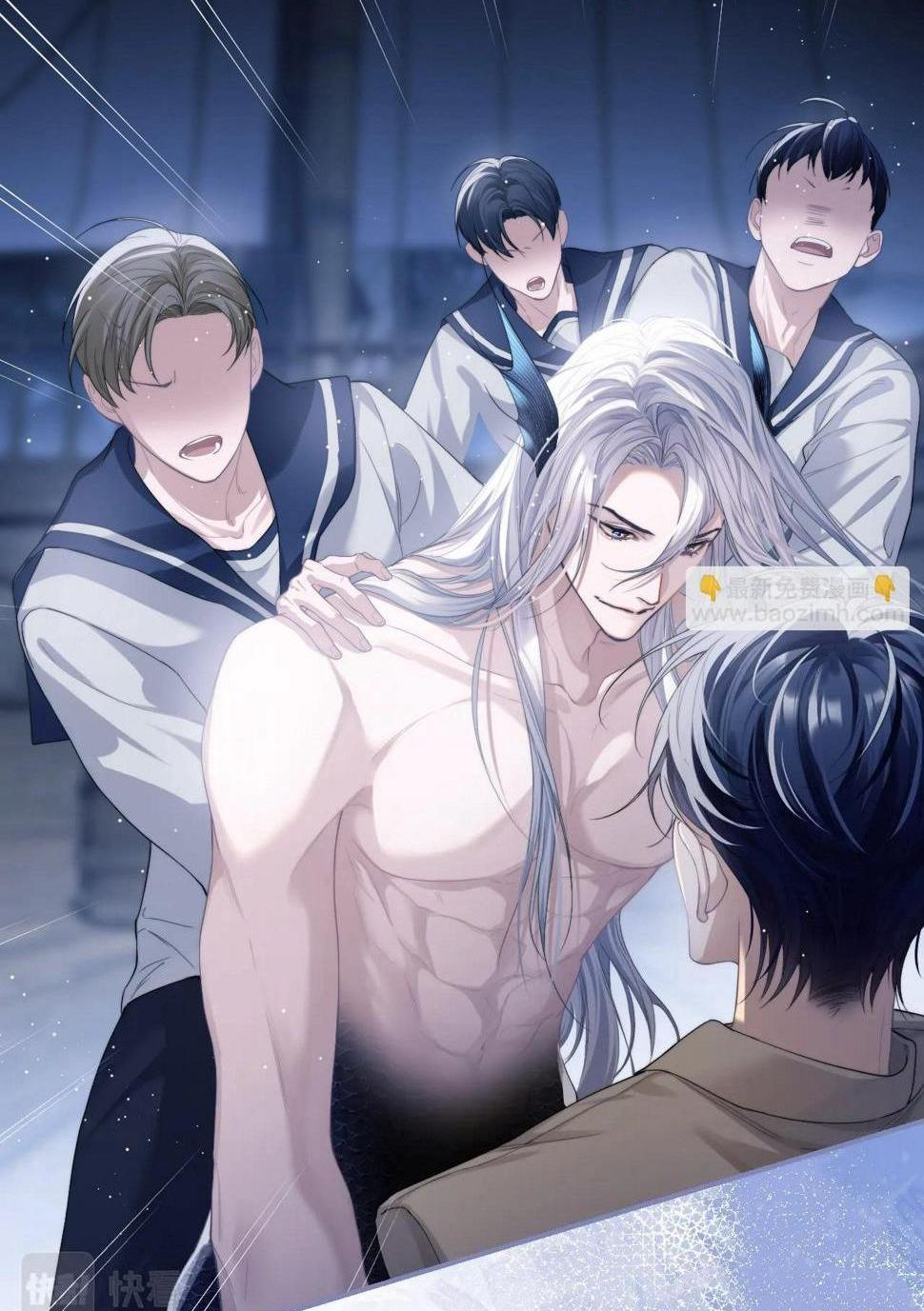 người cá desahrow chapter 2 5