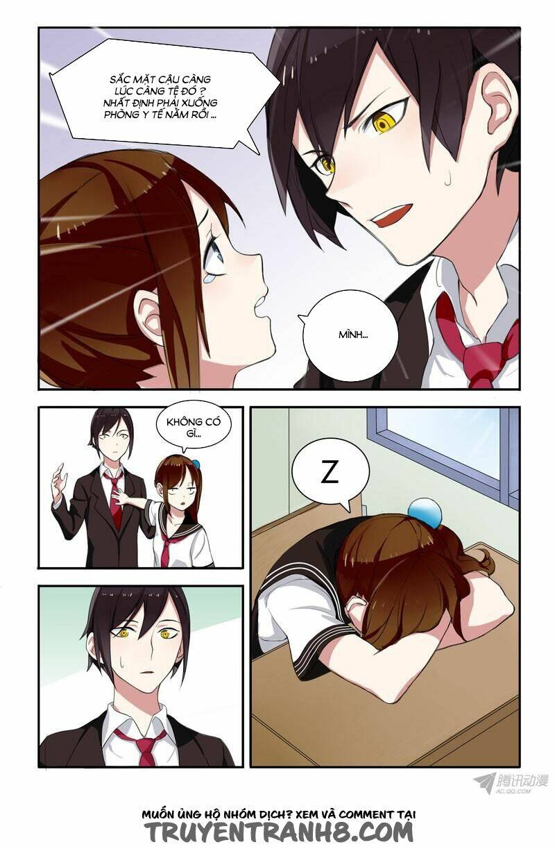 hoán đổi tình duyên chapter 2 17