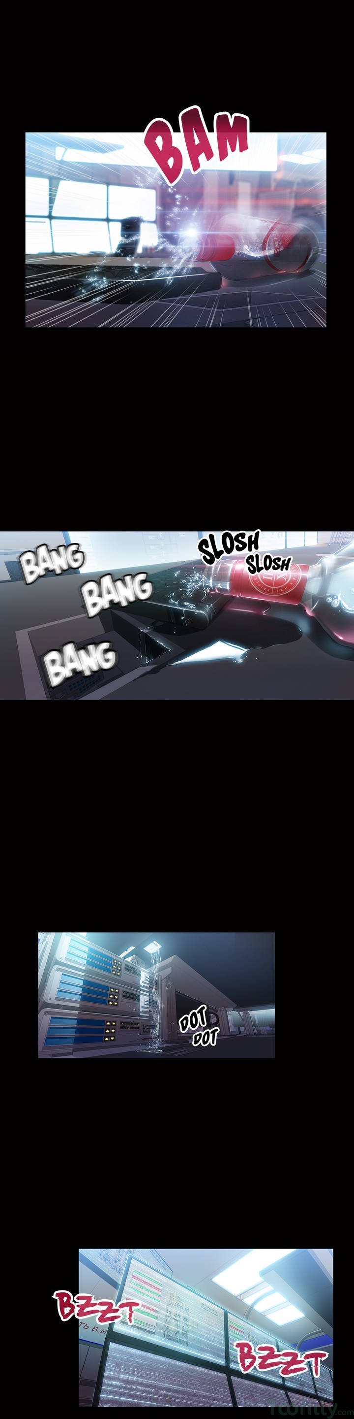 [raw] anh chàng ngọt ngào chapter 24 16