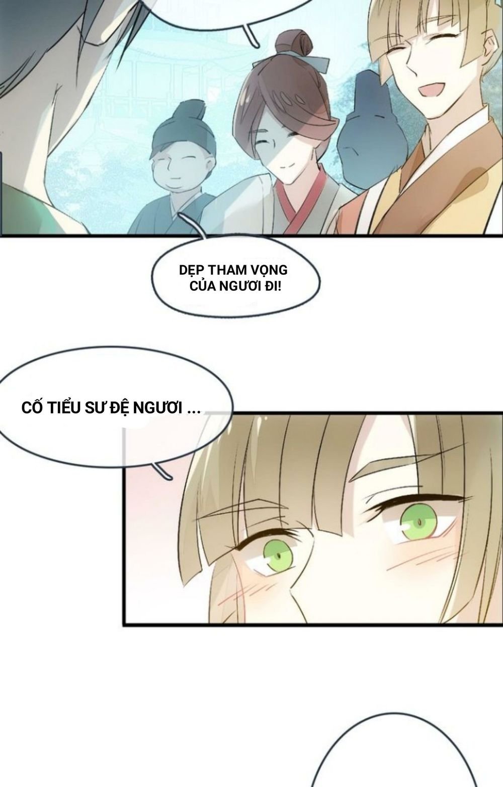 chấp tử chi kiếm chapter 1.1 10