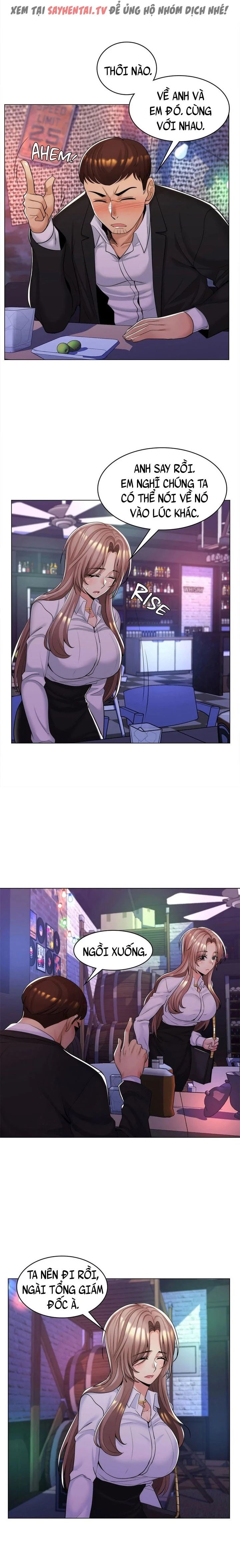 bạn gái là mẹ kế của tôi chapter 24 6