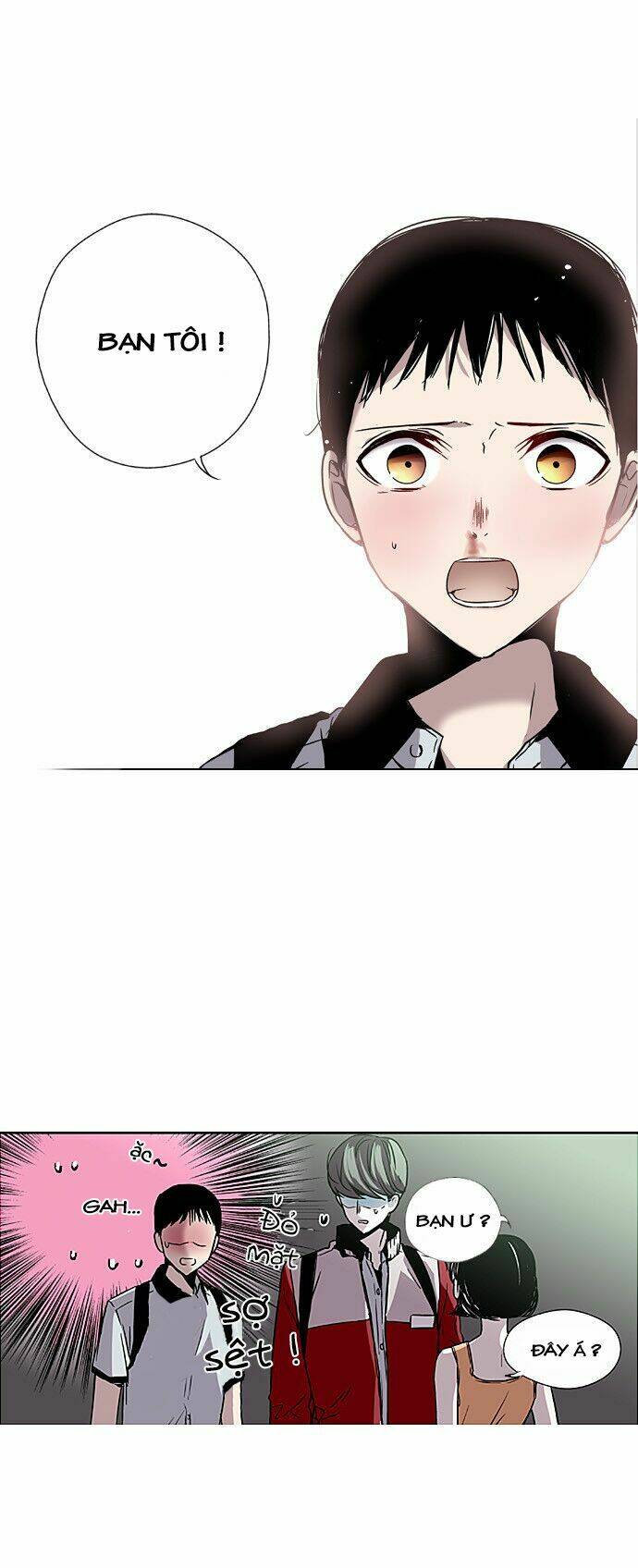 người máy hủy diệt chapter 3 6