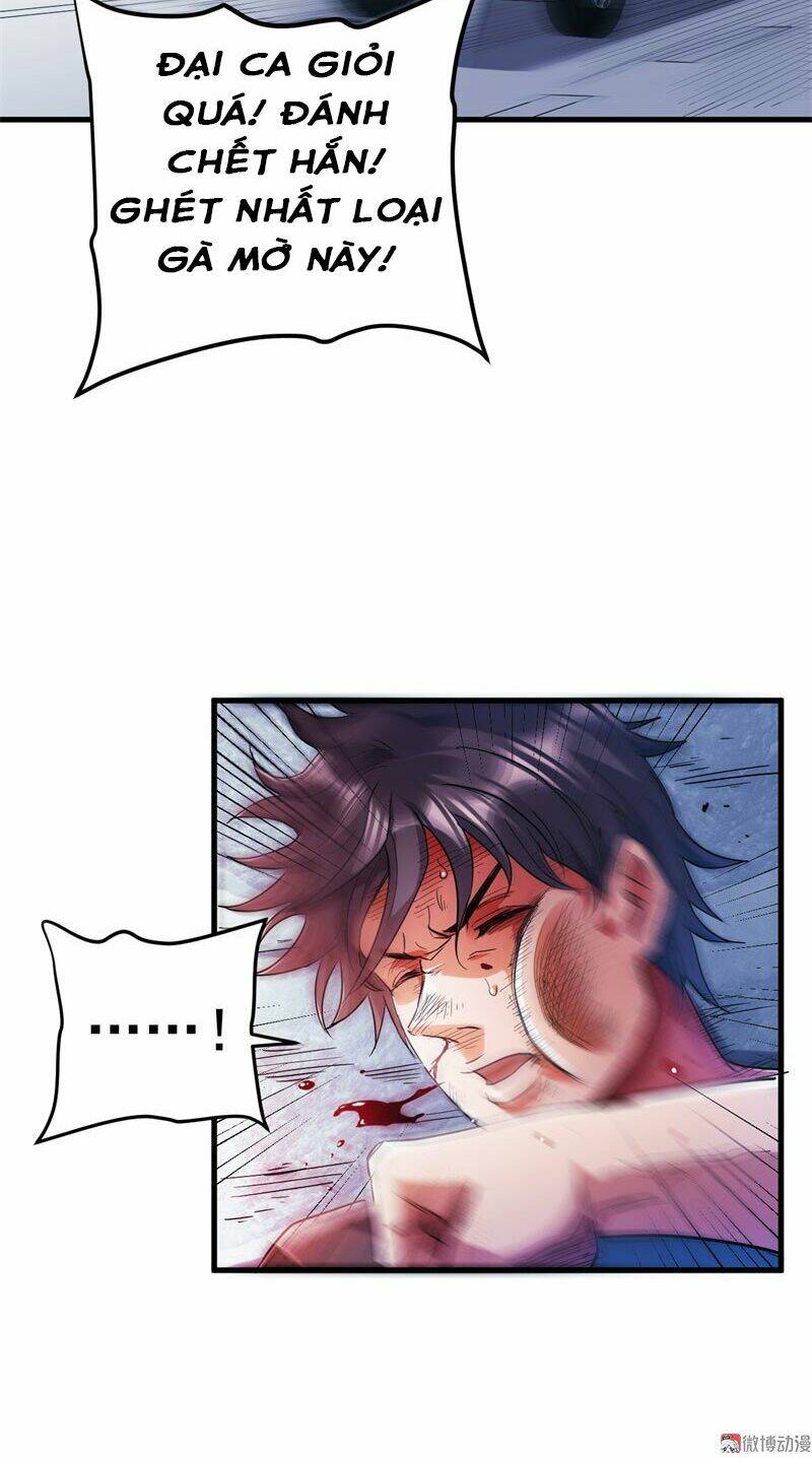 trò chơi thời mạt thế chapter 2 12