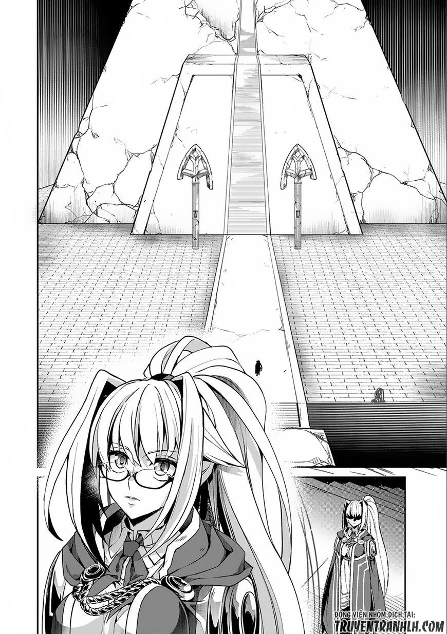 trùm cuối xuất hiện chapter 8 33