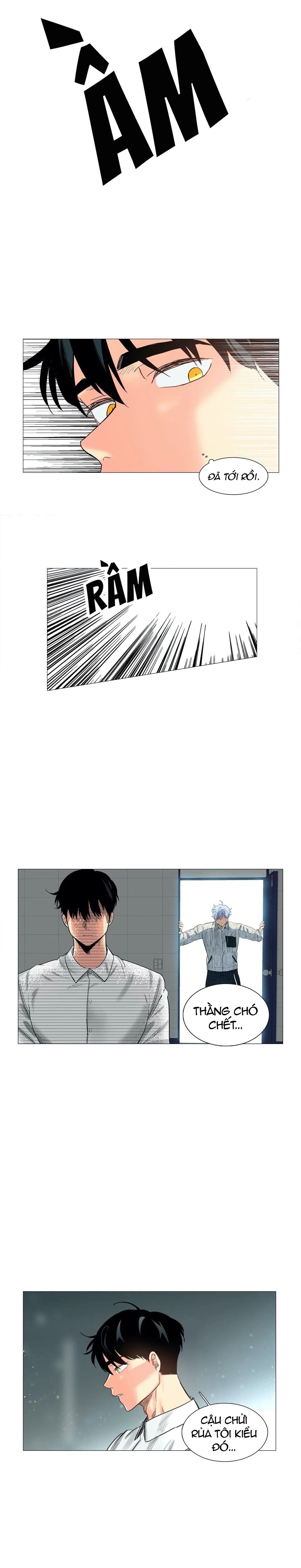 hôm nay lại là một ngày nắng ấm chapter 6 16