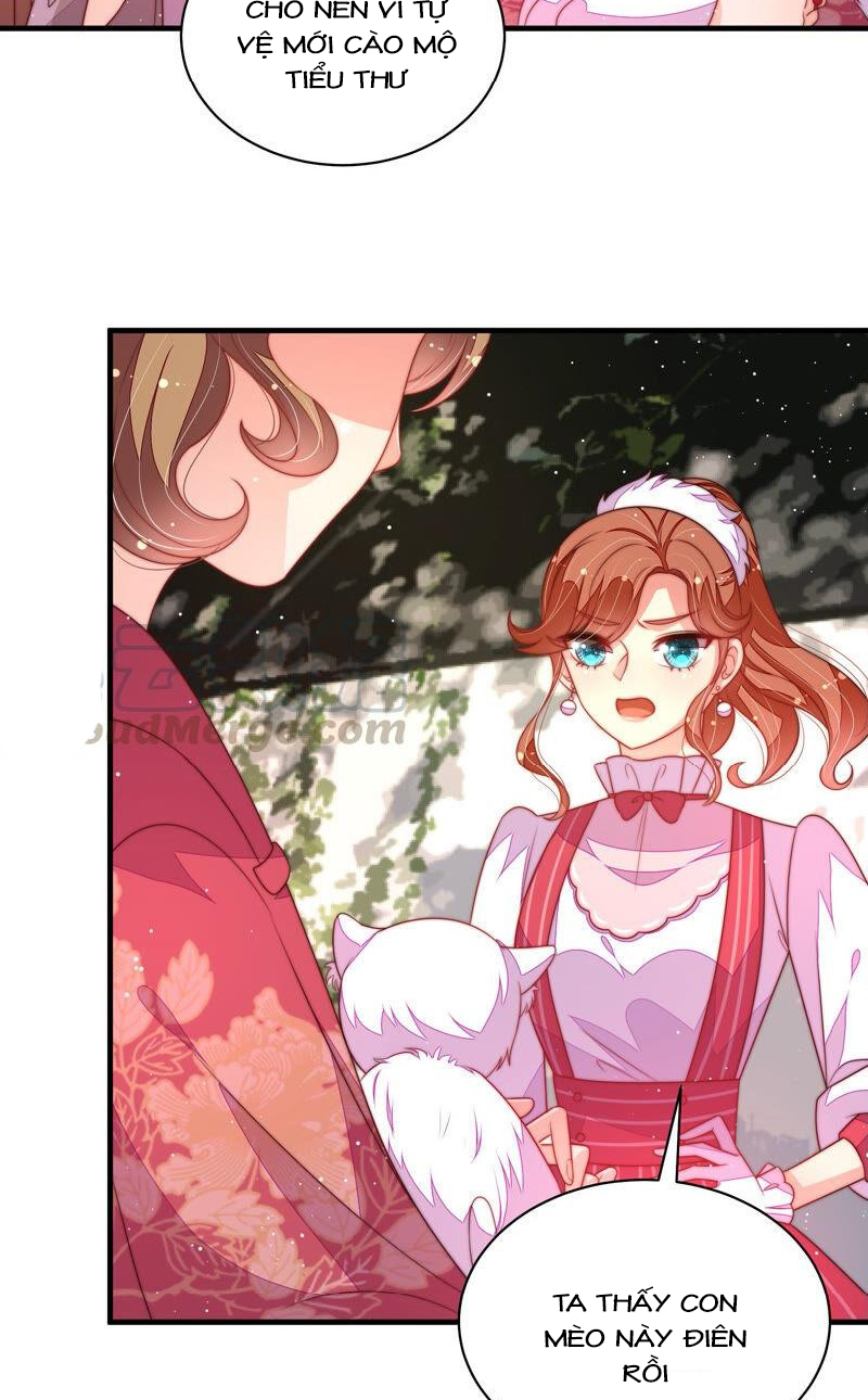 ngày nào thiếu soái cũng ghen chapter 321 5