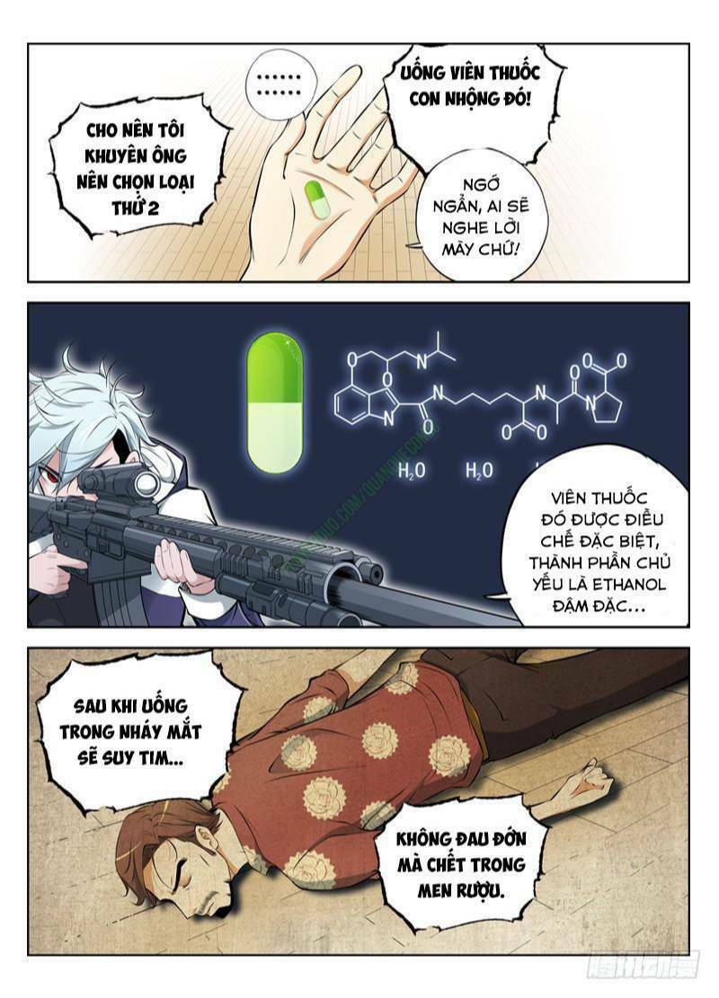sát thủ bạch linh chapter 11 4