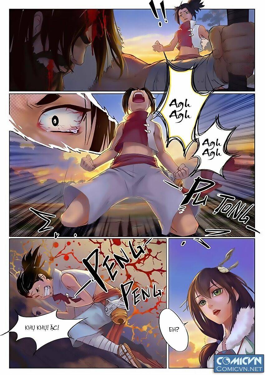 yêu túc sơn chapter 10 2