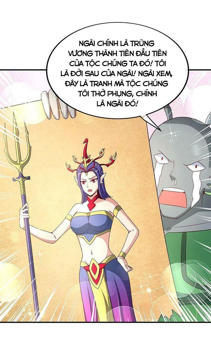 vòng bạn bè mạnh nhất của tiên giới chapter 159 14