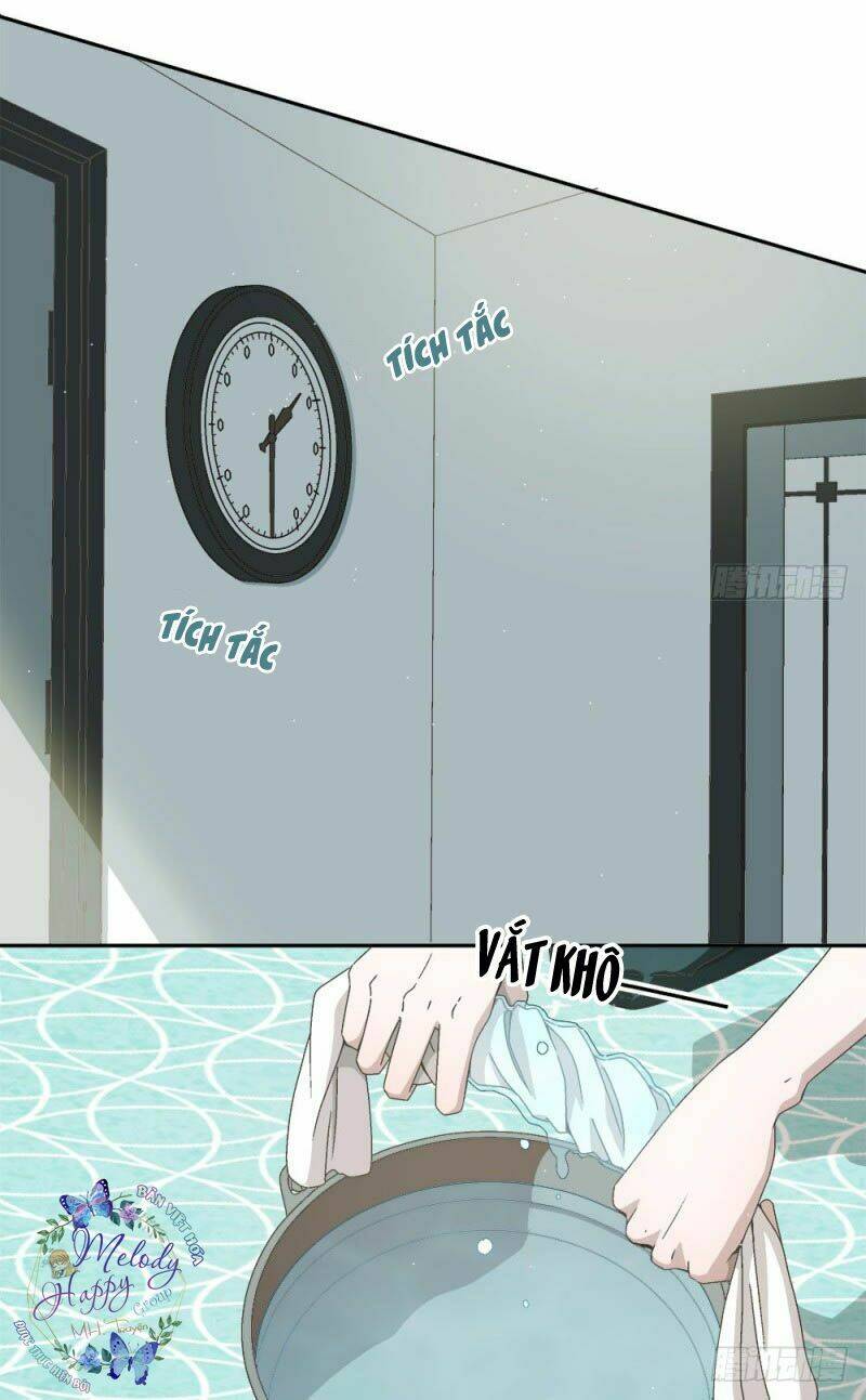 đối nhĩ duy mệnh thị tòng chapter 10.5 15