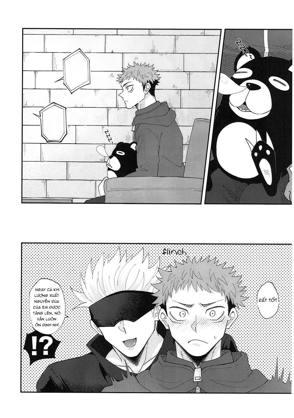 manga oneshots siêu thịt tuyển chọn chapter 36 1