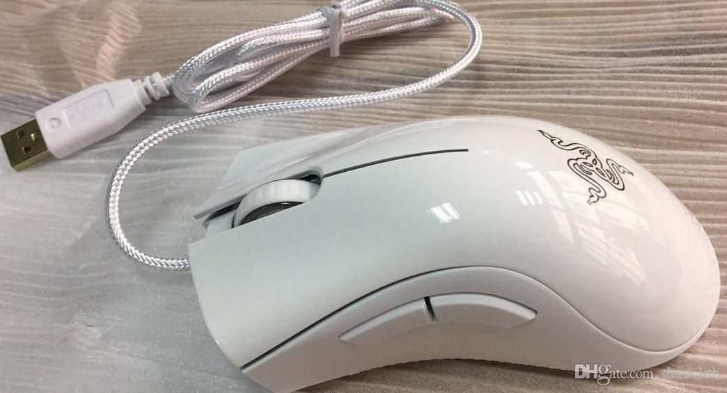 Chuột Razer DeathAdder Essential - Hàng chính hãng