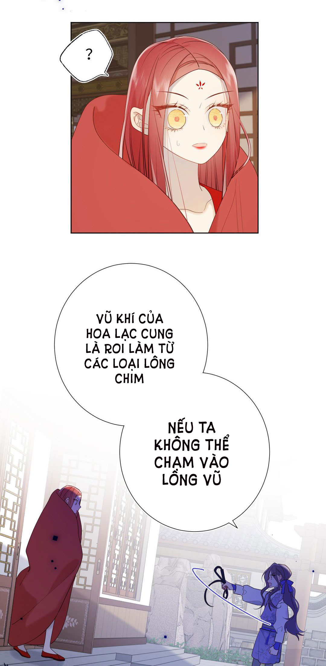 ác nữ cự tuyệt nam chính chapter 24 26