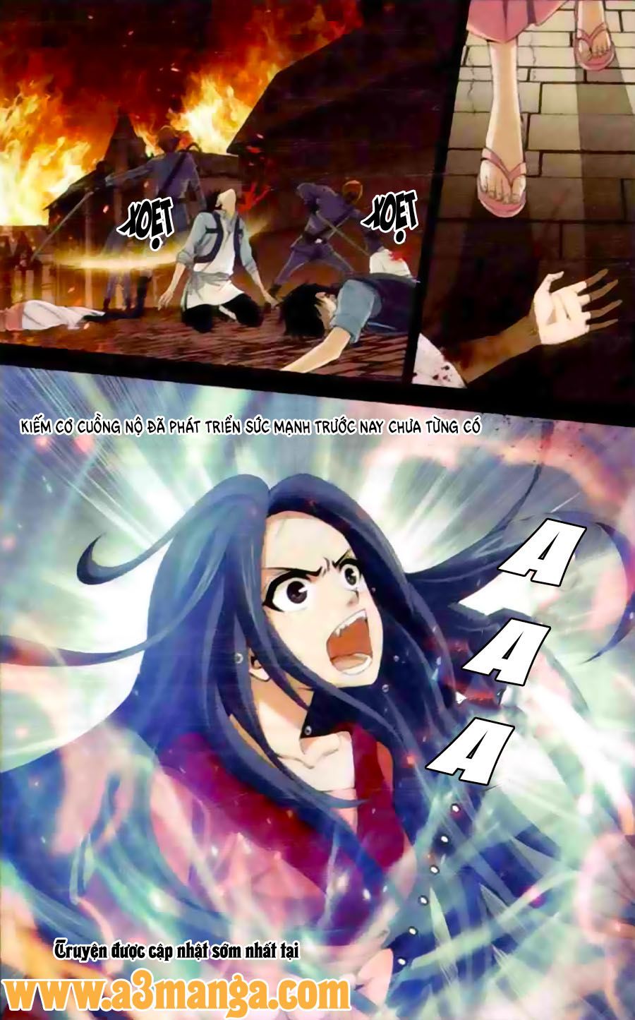 thâu tinh dị giới bản chapter 11 8