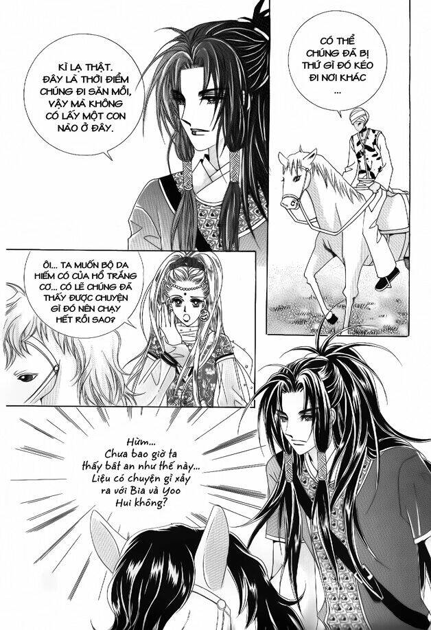 crazy girl shin bia - nữ hoàng rắc rối chapter 49 28