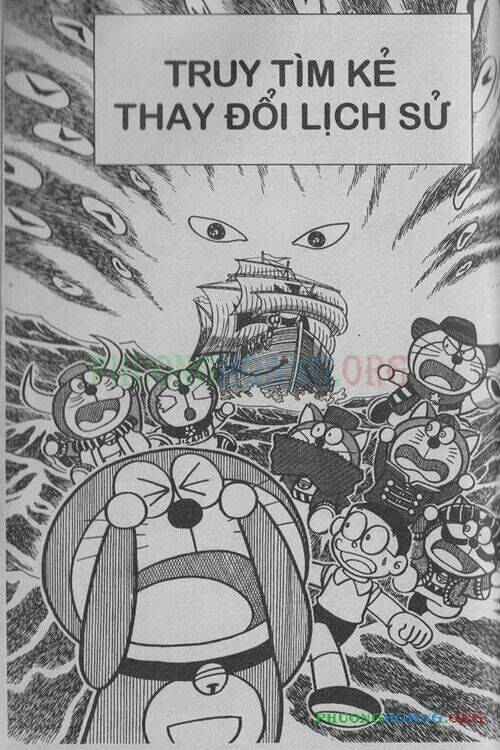 the doraemon special (đội quân doraemons đặc biệt+đội quân đôrêmon thêm) chapter 2 6