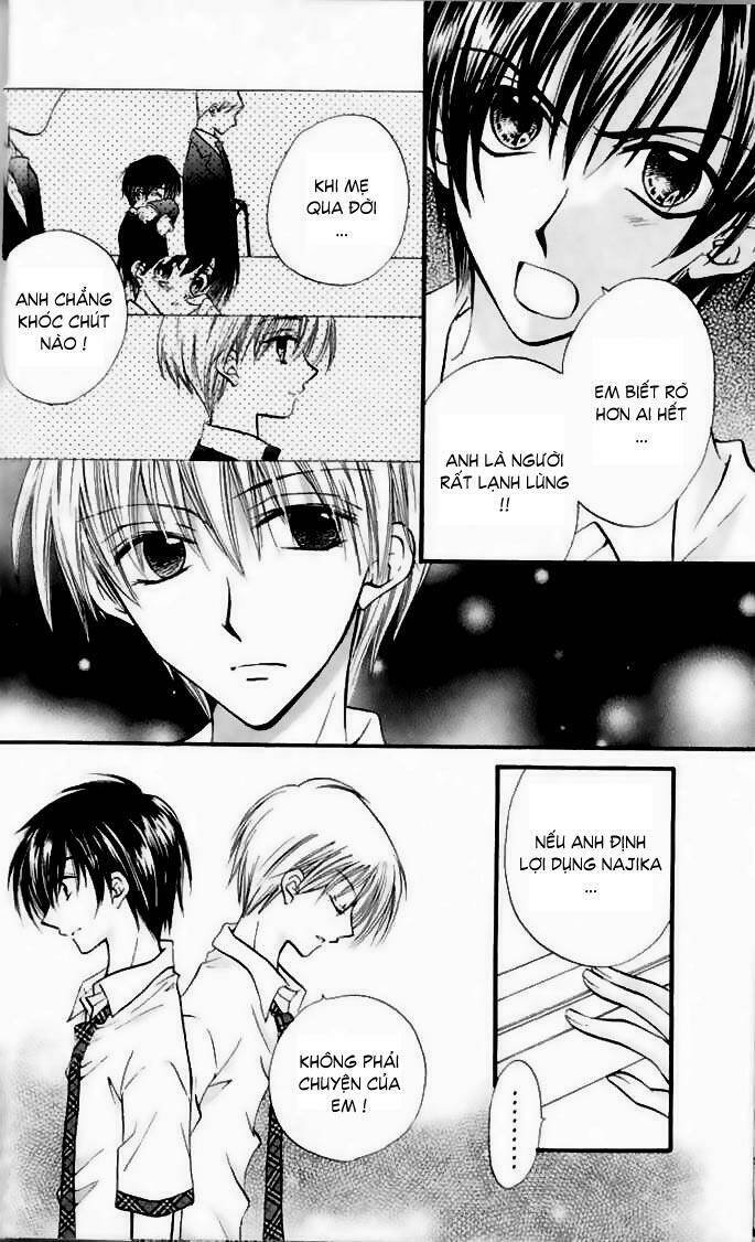 kitchen no ohime-sama - nàng công chúa bánh ngọt chapter 19 9