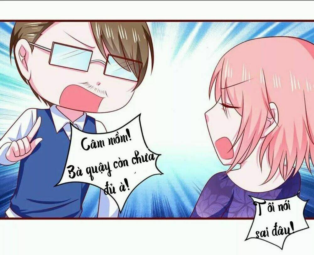 không gả cho tổng tài, gả cho người hầu chapter 89 15