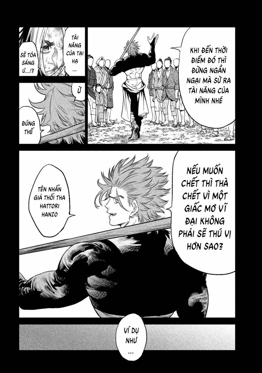 tenkaichi - thiên hạ đệ nhất võ sĩ đại hội chapter 26.2 11